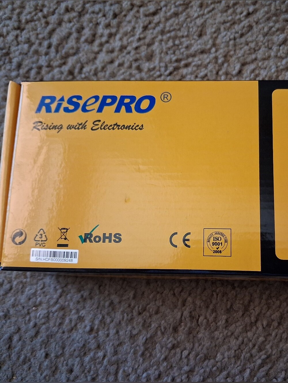 Risepro Mini Sound Level Meter - Picture 4 of 4